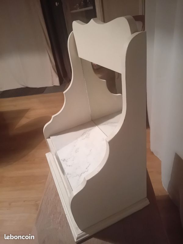 Petit meuble coiffeuse enfants (image 6)