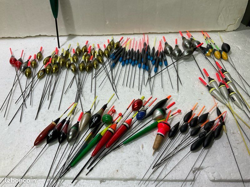 Flotteur pêche au coup - Sport & Plein air