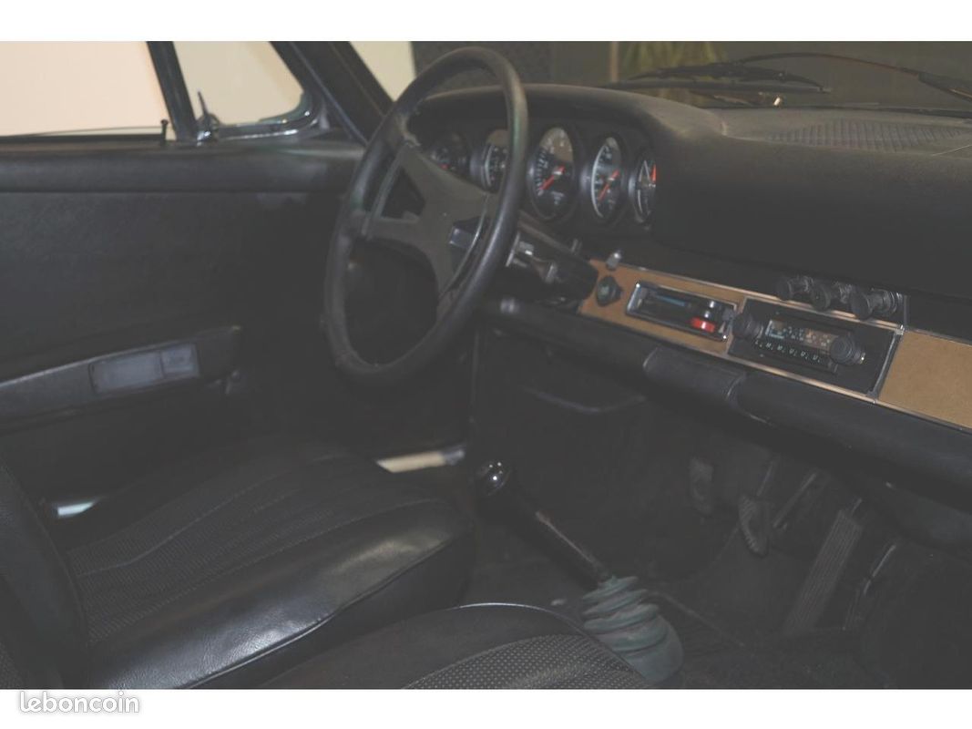 PORSCHE 911 Targa 2.7 1973 TARGA T (image 9)