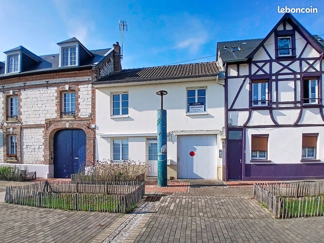 Maison 4 pièces 64 m² · à Gamaches · 64 m² · 150 000 €