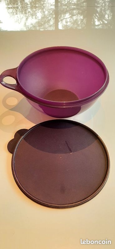 Bol pouce 2,75 l Tupperware (image 2)