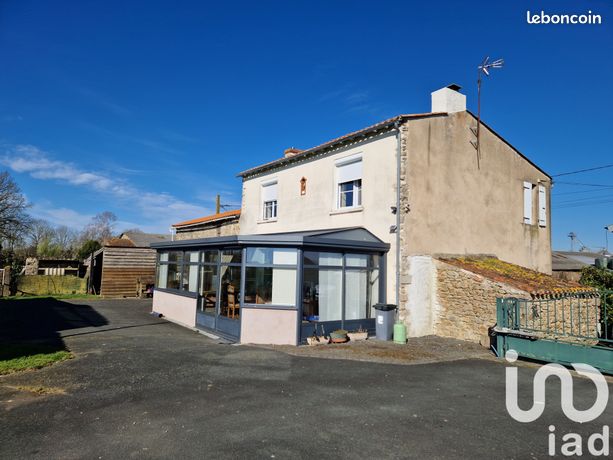Maison 5 pièces 104 m²