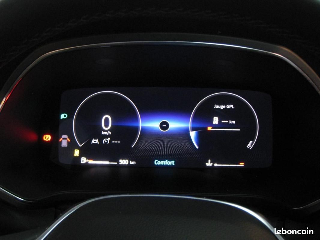 Renault Captur Eco-G 100 ch Techno (image 13)