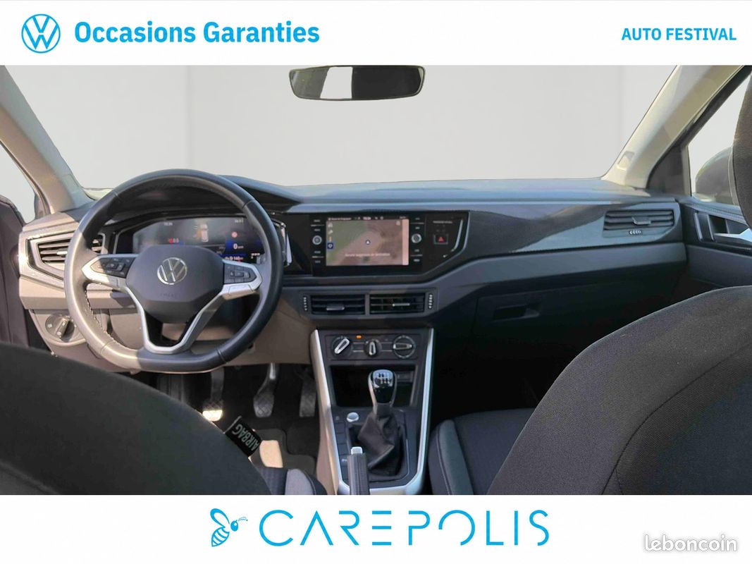VOLKSWAGEN Taigo 1.0 TSI 110 BVM6 Life Plus (image 9)