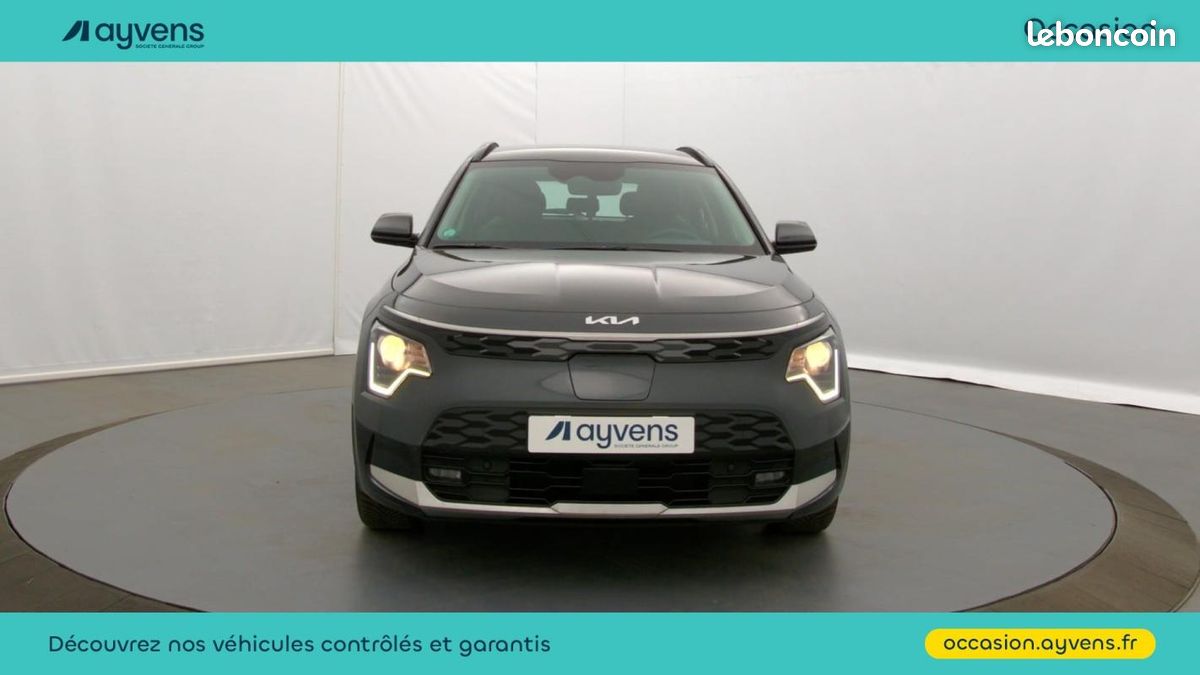 Kia Niro EV 204ch Active Business (image 5)