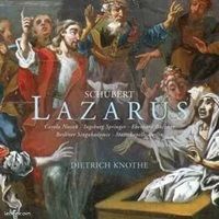 Franz Schubert : Lazarus (image 1)