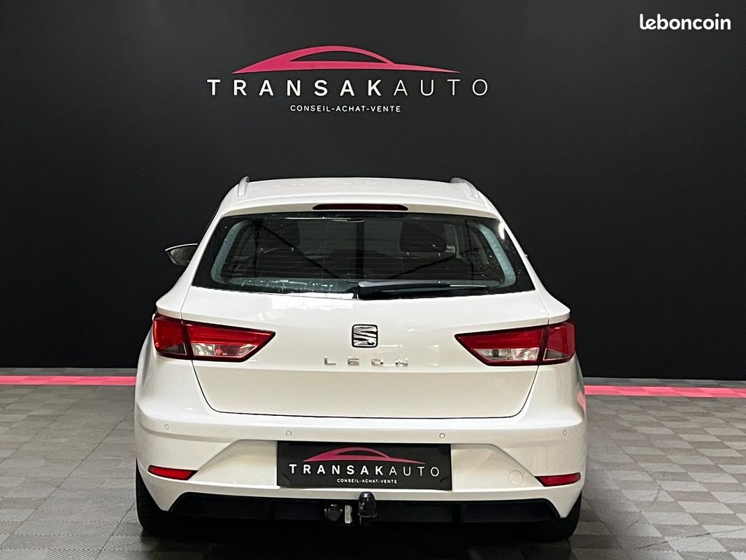 SEAT LEON ST STYLE 1.6 TDI 115 Start/Stop (image 3)