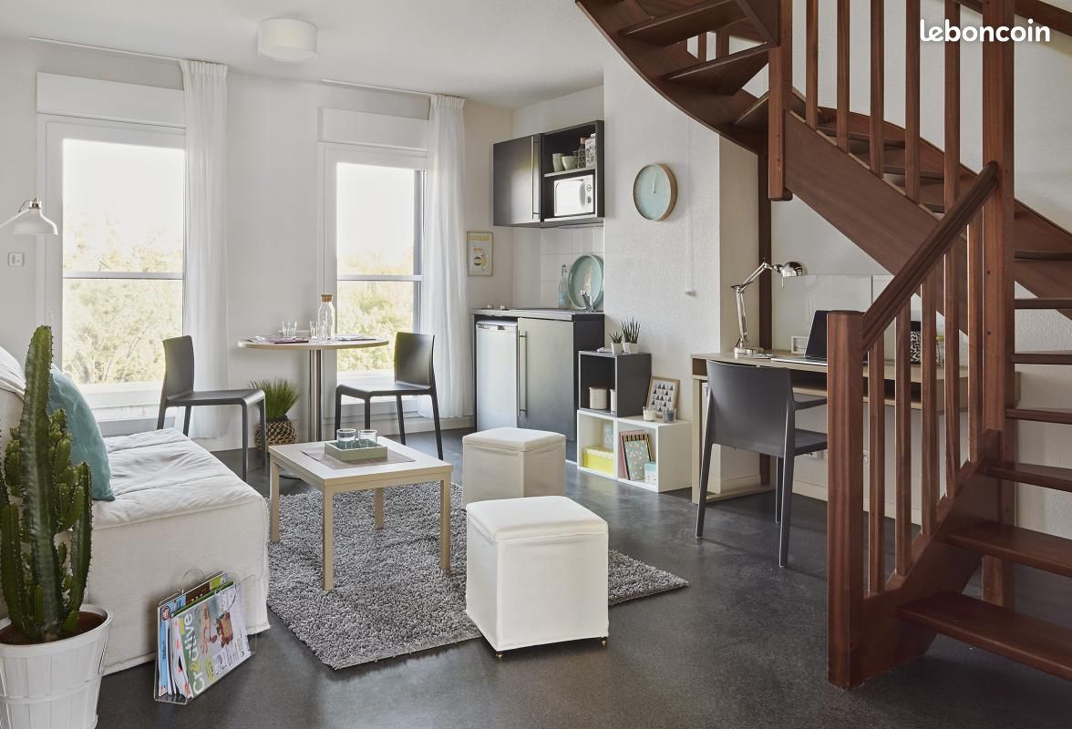 Appartement a louer rennes - 1 pièce(s) - 36 m2 - Surfyn