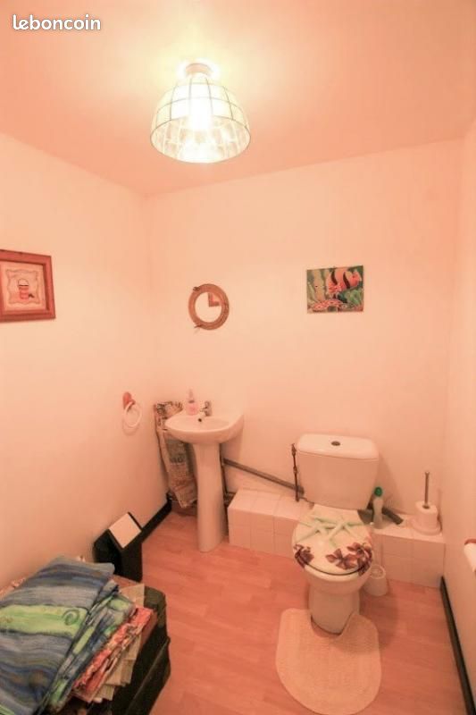Maison 4 pièces 83 m² - Saint-Pierre-de-l'Isle 17330 (image principale 9)
