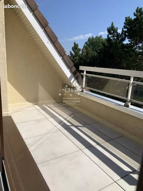 Appartement 3 pièces 57 m² · à Le Touquet-Paris-Plage · 57 m² · 598 000 €
