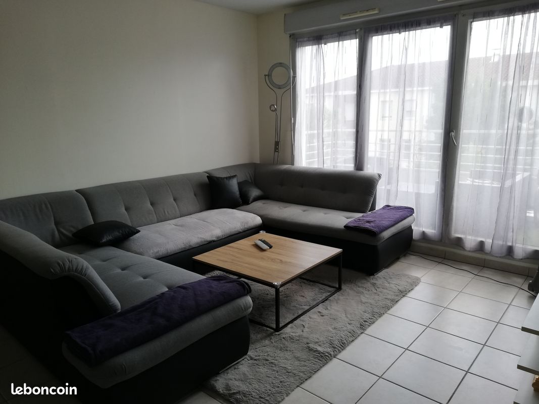 Appartement a louer rillieux-la-pape - 3 pièce(s) - 48 m2 - Surfyn