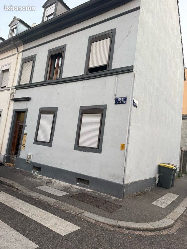 Immeuble 7 pièces 175 m² · à Mulhouse · 175 m² · 200 000 €