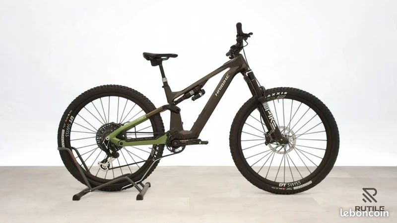 Haibike LYKE CF SE VTTAE tout suspendu - Taille S (image 1)