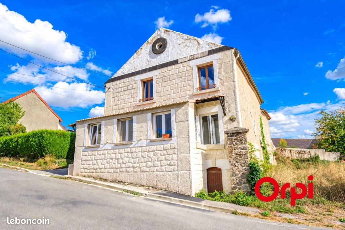 Maison 3 pièces 85 m² · à Beuvardes · 85 m² · 108 000 €