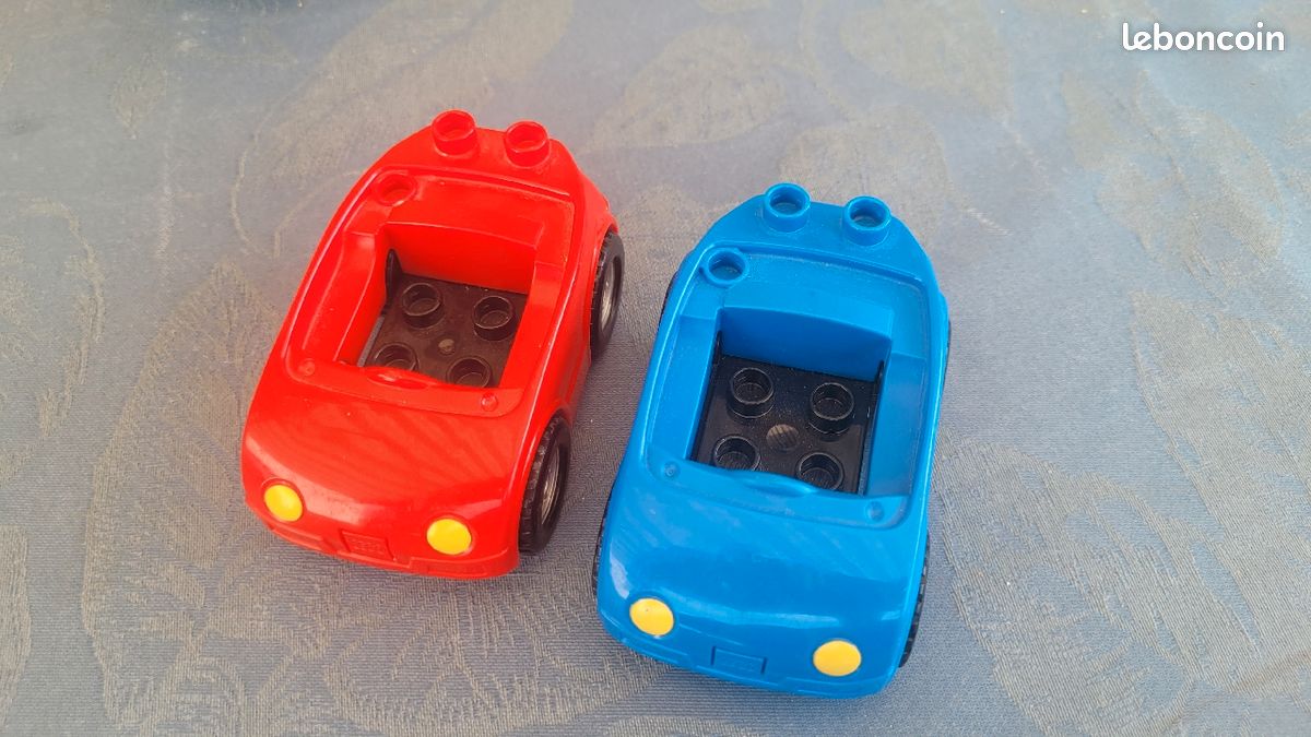 Duplo 5684 camion transporteur voitures (image 3)