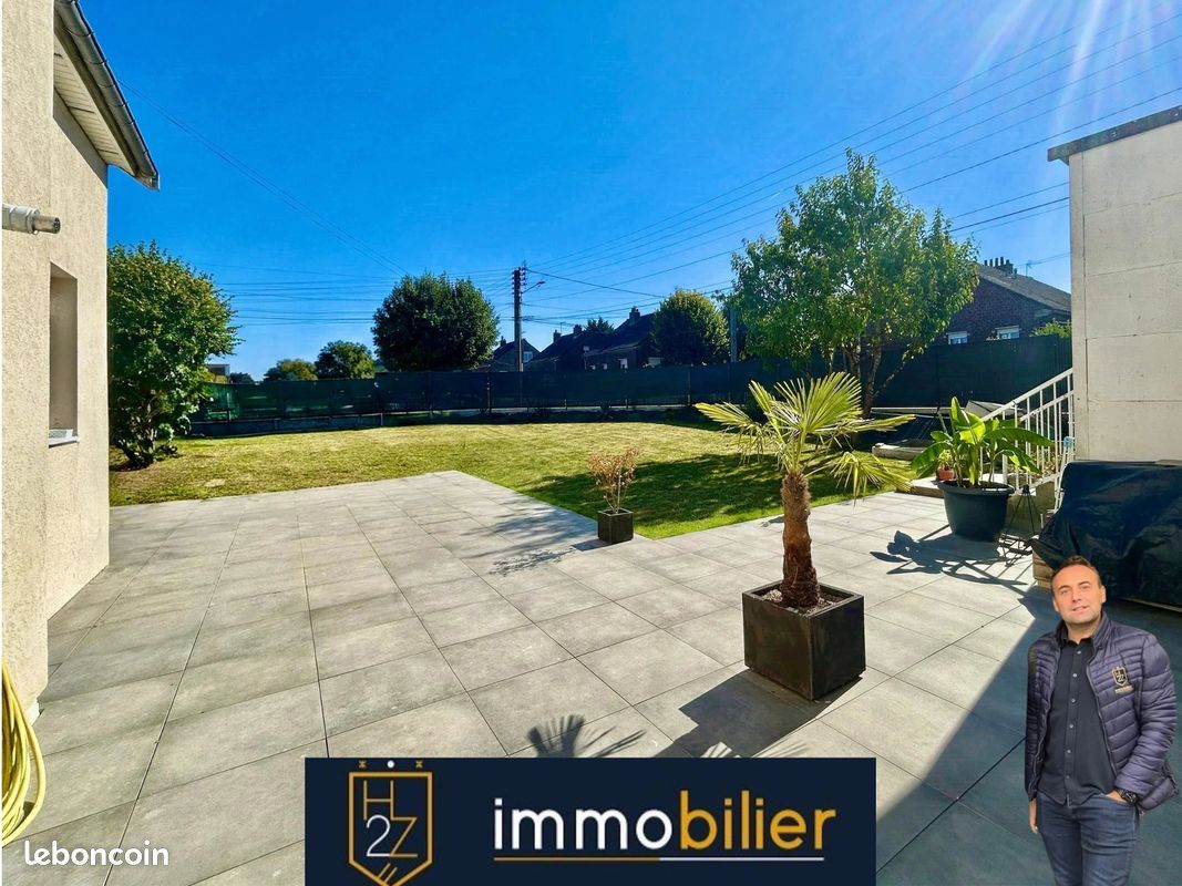 Maison 4 pièces 69 m² · à Longueau · 69 m² · 240 000 €