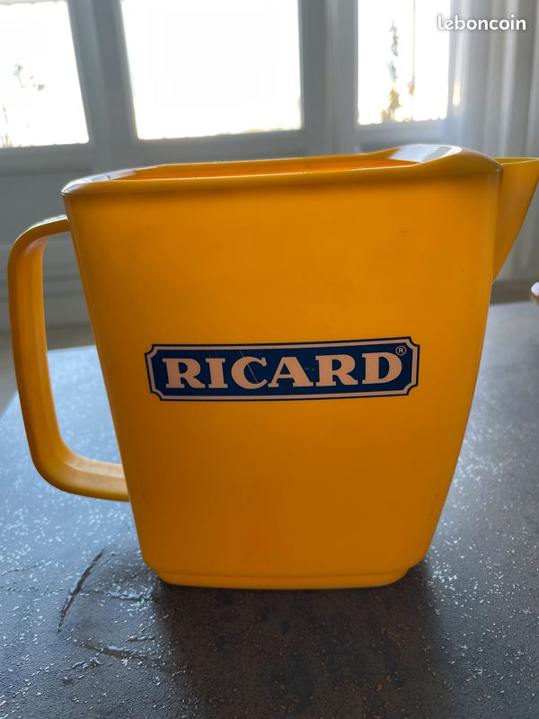 Pot Ricard d'occasion | Plus que 3 à -65