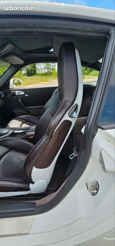 Porsche 911 type 997 (phase 2) coupé Turbo 3.8 500ch PDK (image 8)