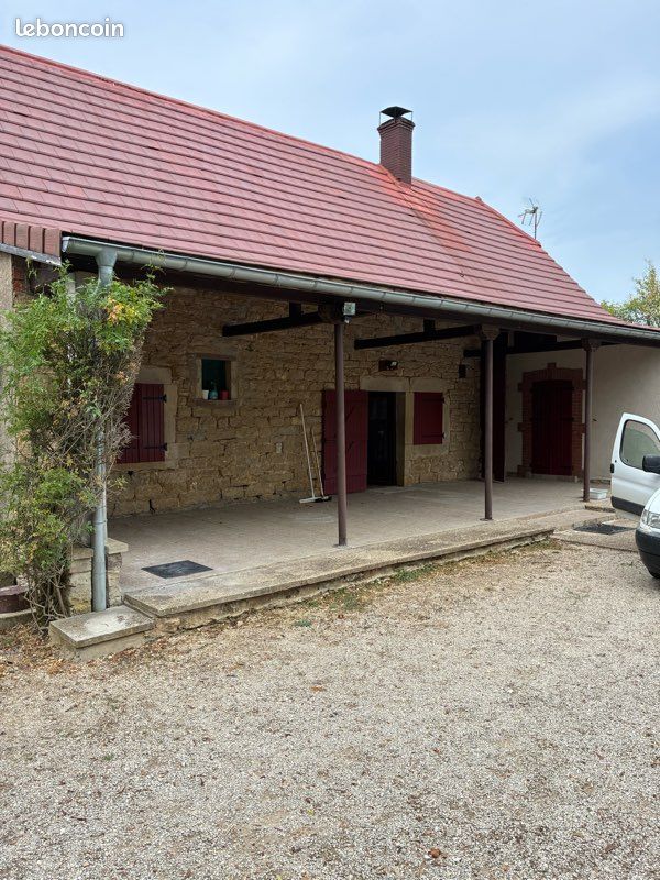 Maison 4 pièces 95 m² · au Fay · 95 m² · 160 000 €