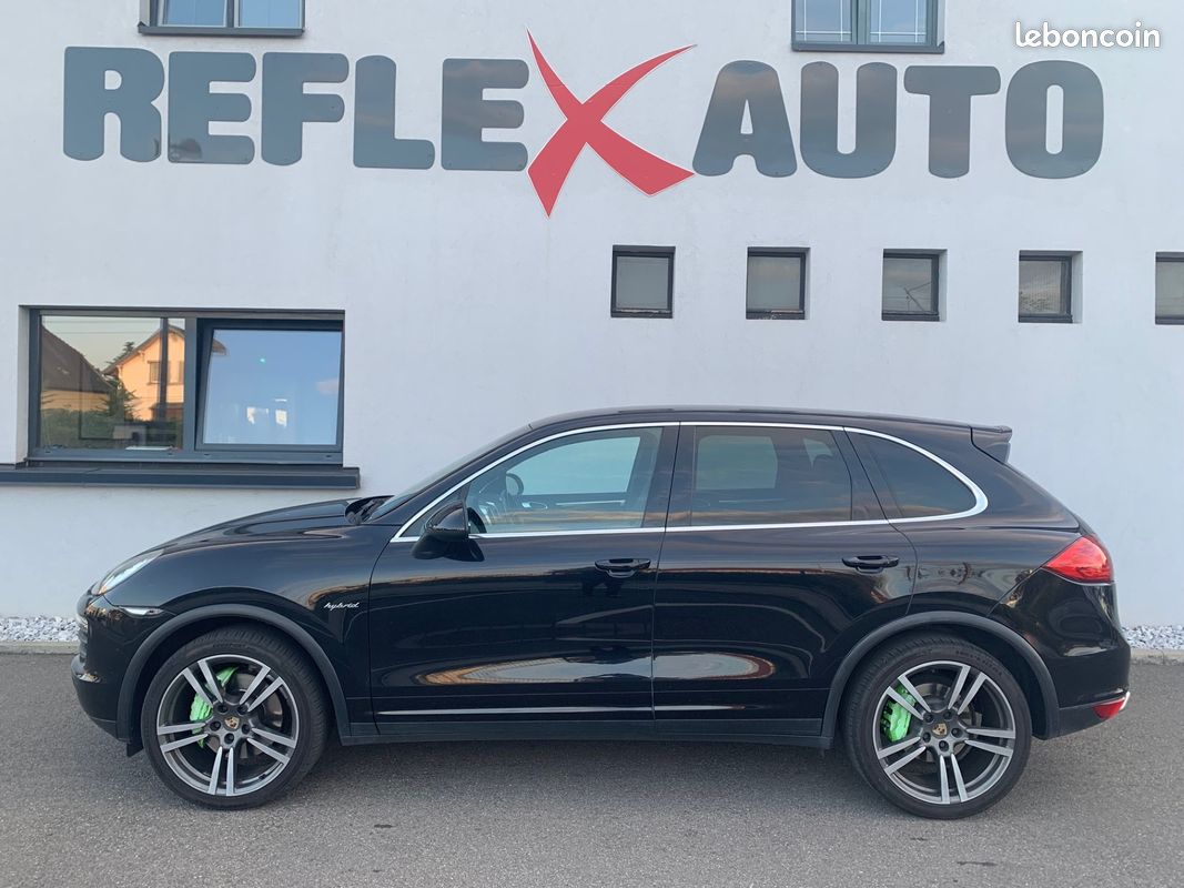 PORSCHE CAYENNE II S Hybrid (958) 3.0i 380 (image 3)
