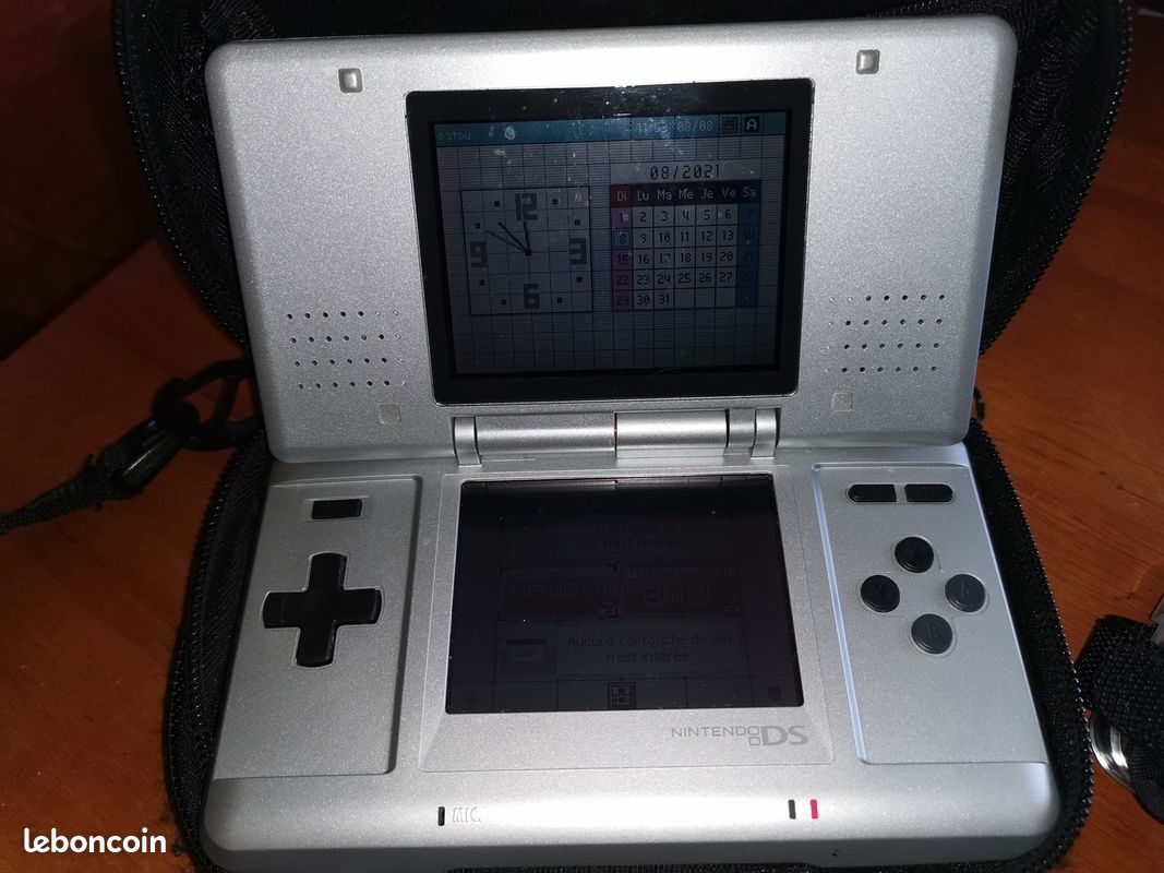Console jeux Nintendo DS (image 2)