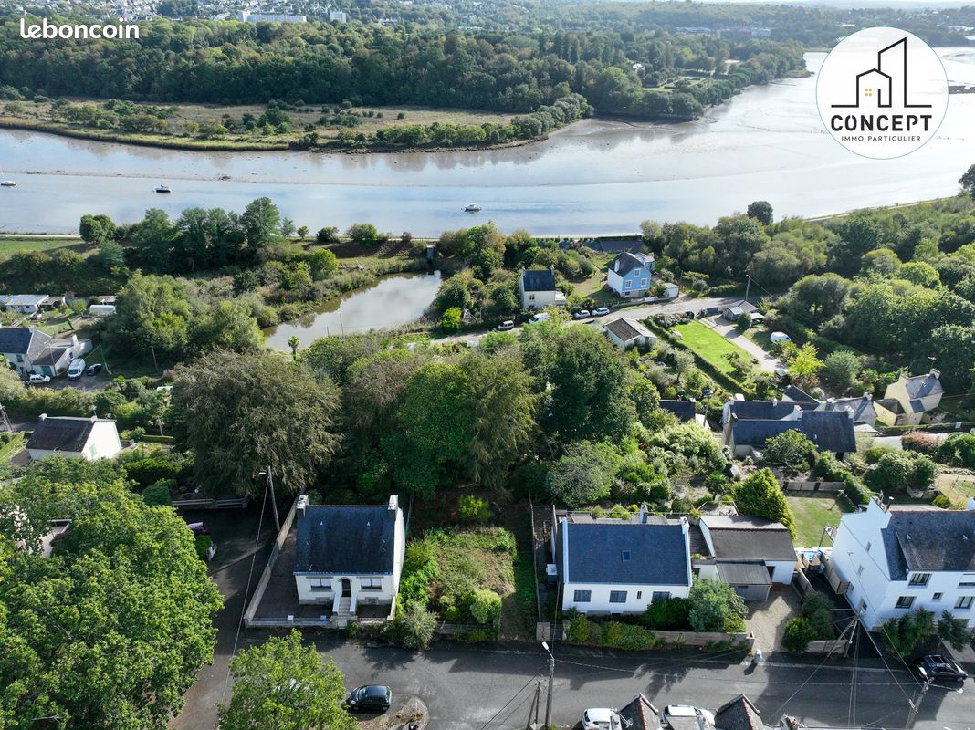 Terrain 470 m² · à Quimper · 470 m² · 178 500 €