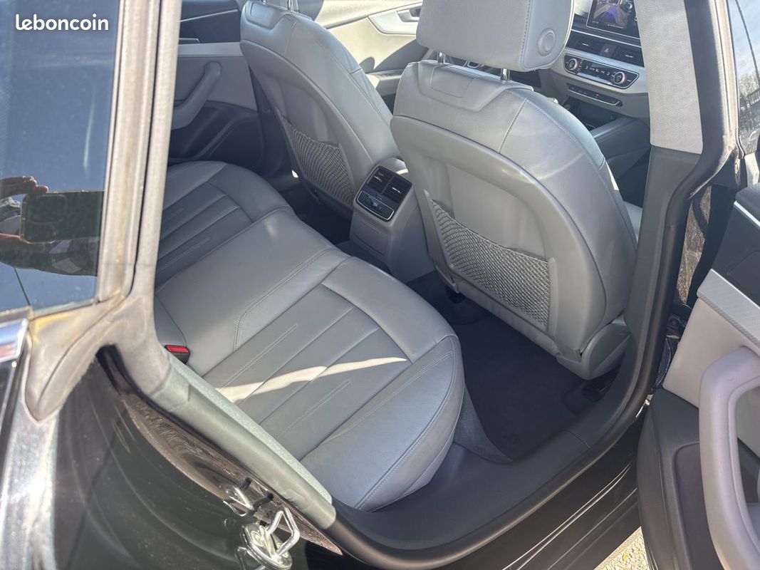 AUDI A5 Sportback 2.0 TDI - 190 2 Design Luxe (image 19)