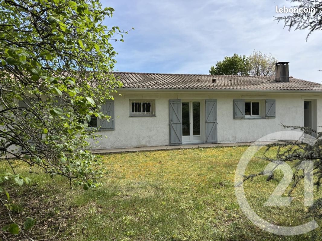 Maison 5 pièces 100 m² - Ventes immobilières