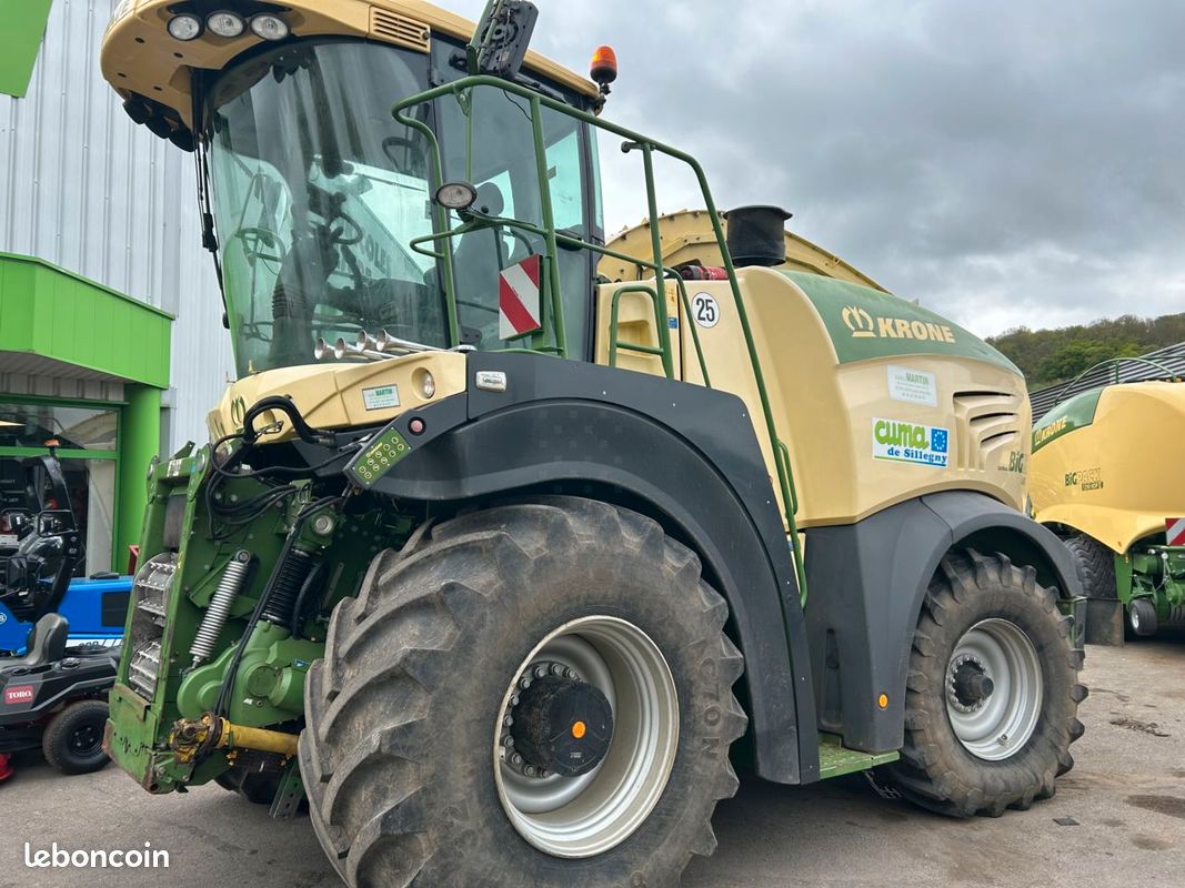 Krone BIG X 480 (image 1)