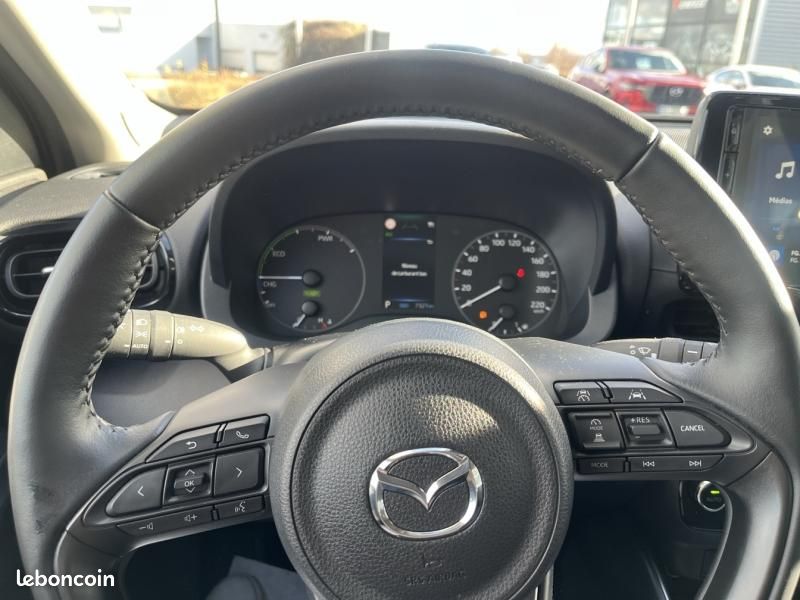 Mazda Mazda 2 Hybrid 1.5 Hybrid 116ch Exclusive-Line 2024 (image 9)
