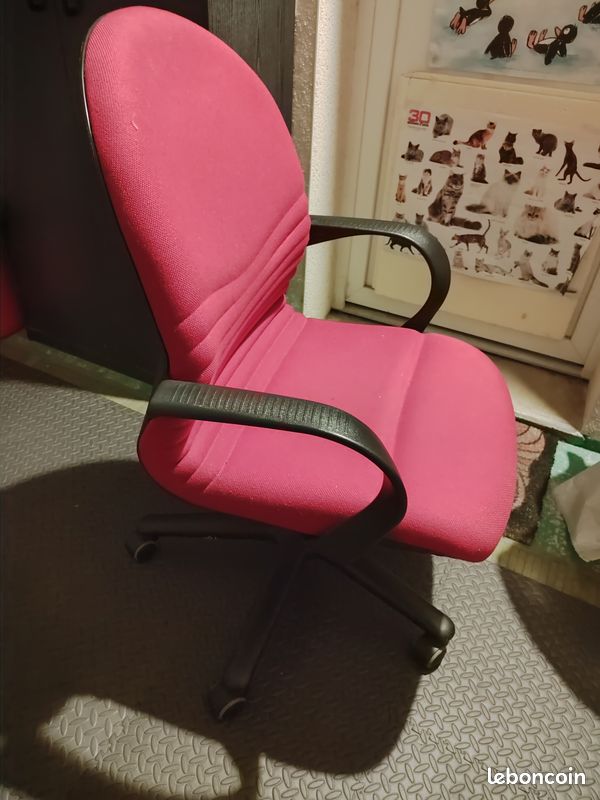 Fauteuil de bureau STRAFOR (image 5)