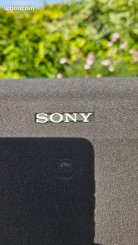 Enceintes SONY (image 4)