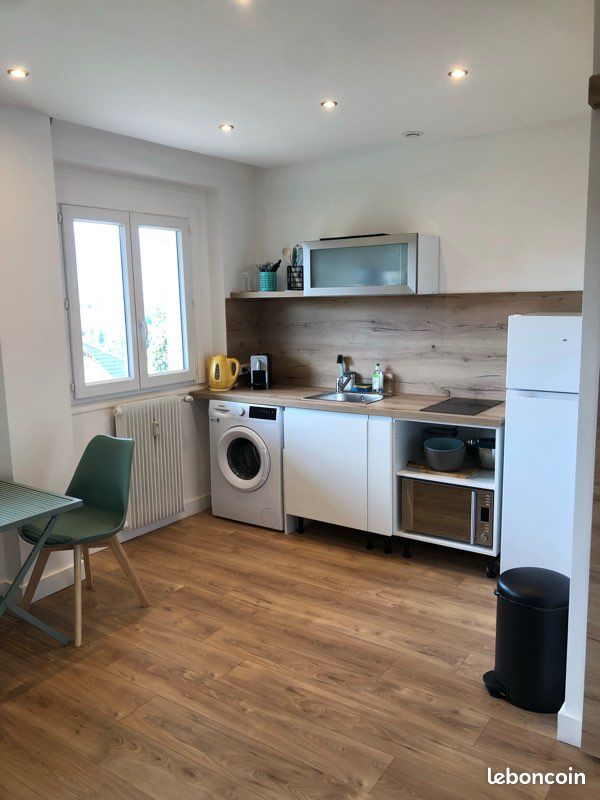 Appartement 1 pièce 23 m² · à Chambéry · 23 m² · 650 €/mois