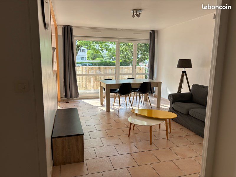 Appartement 4 pièces 83 m² · à Angers · 83 m² · 1 200 €