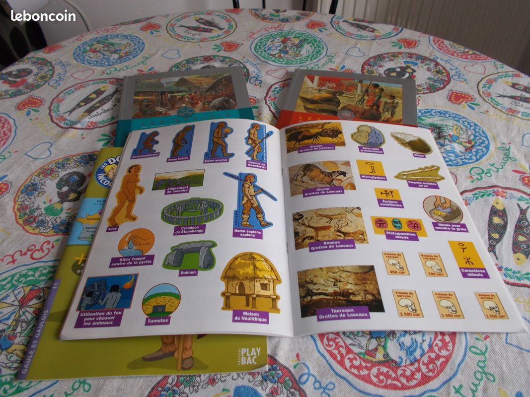 Livres jeux (image 2)