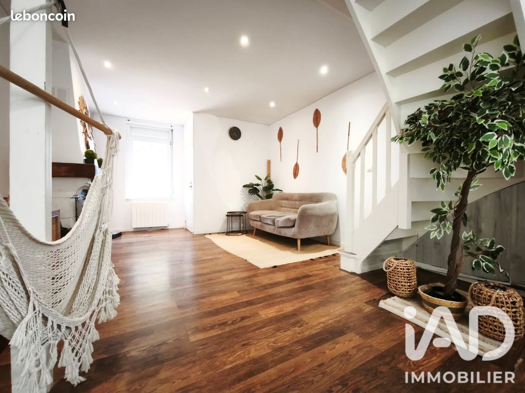 Maison 3 pièces 68 m² · à Lille · 68 m² · 185 500 €