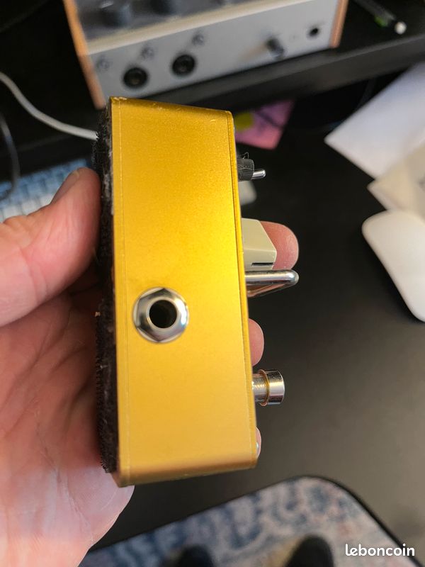 OD / Disto type Marshall Plexi Tomsline Plexion (image 4)