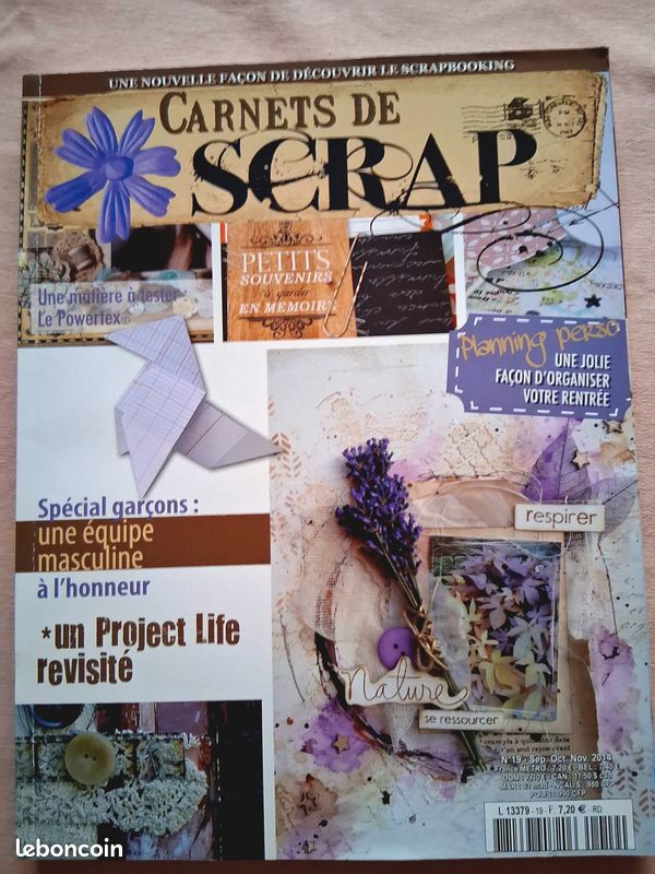 Revues scrapbooking (image 4)