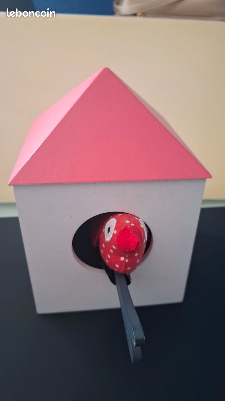 Maison décorative enfant (image 1)
