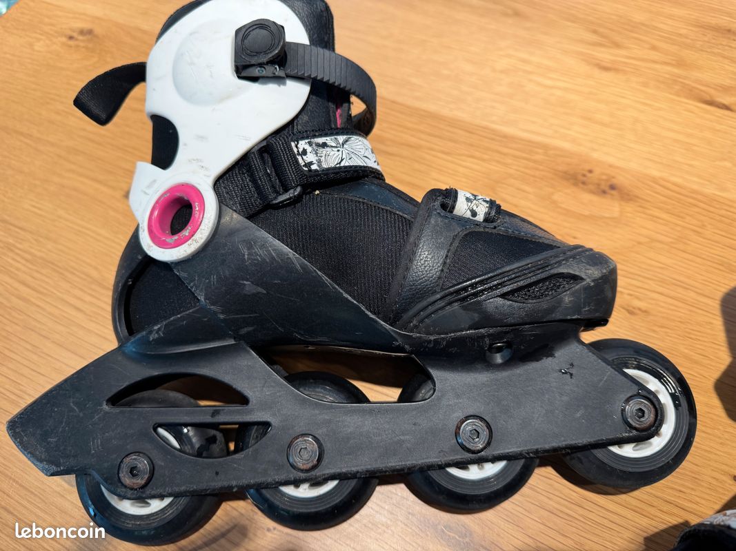 Rollers filles (image 2)