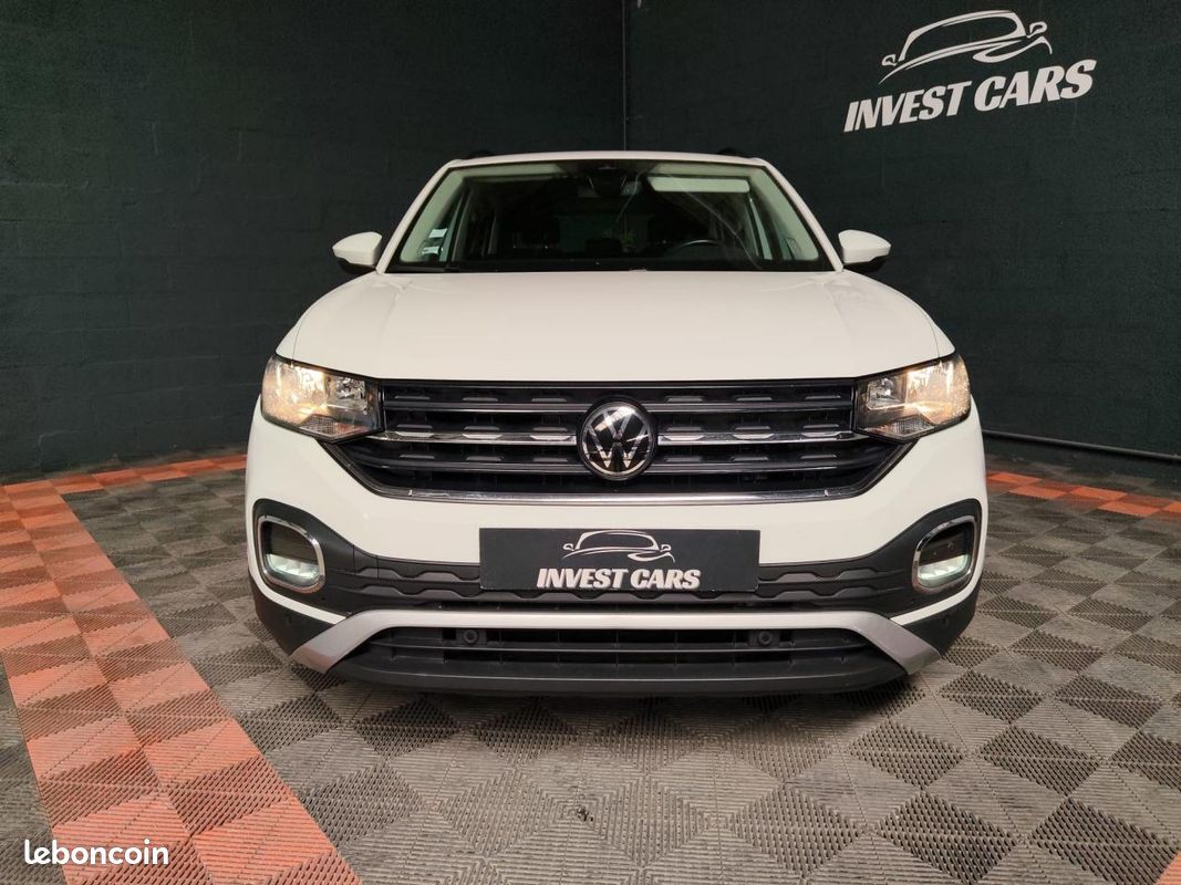 VOLKSWAGEN T-CROSS 1.0 TSI 110 CH - FINITION United - GARANTIE 6 MOIS MINIMUM (image 2)