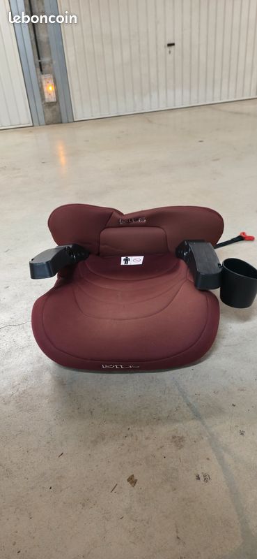 Siege auto (image 1)