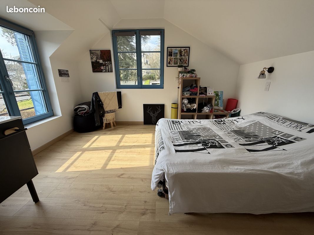 Maison a louer saumur - 5 pièce(s) - 110 m2 - Surfyn