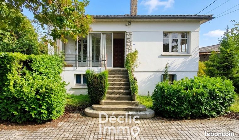 Maison 8 pièces 193 m²