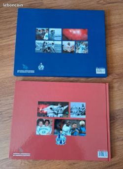 Coffret "L'OM en cent photos" (image 2)