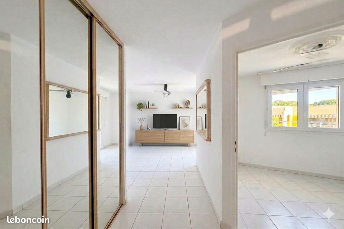 Appartement 2 pièces 33 m² · à Cavalaire-sur-Mer · 33 m² · 194 800 €