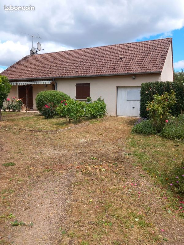 Maison 4 pièces 107 m² · à Semur-en-Auxois · 106,6 m² · 205 000 €