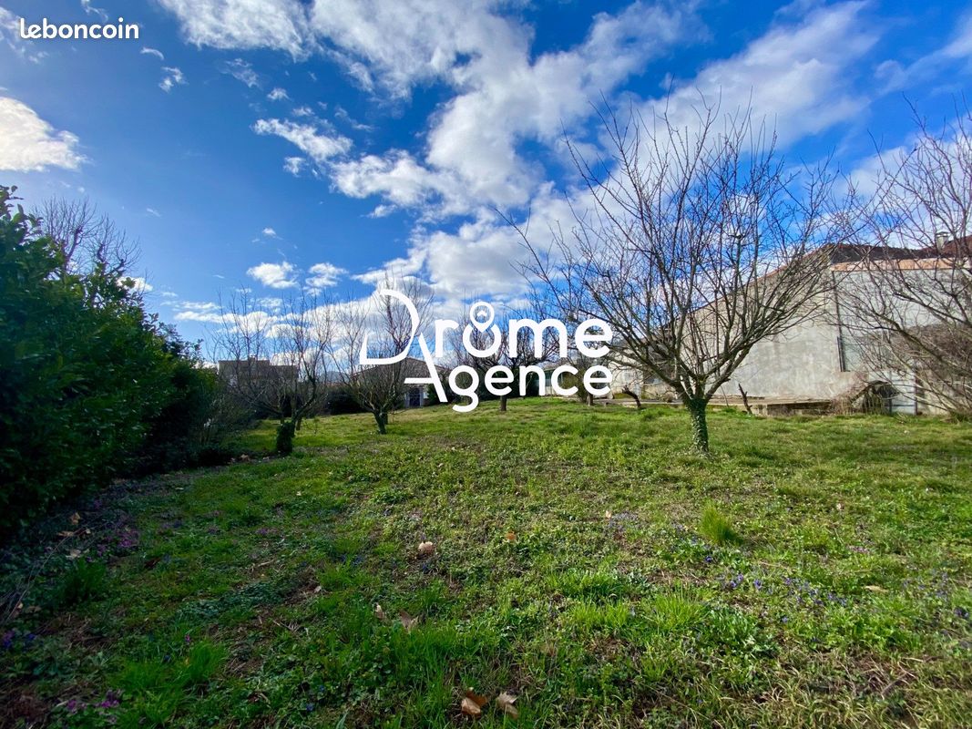 Terrain 772 m² · à Cornas · 772 m² · 159 600 €