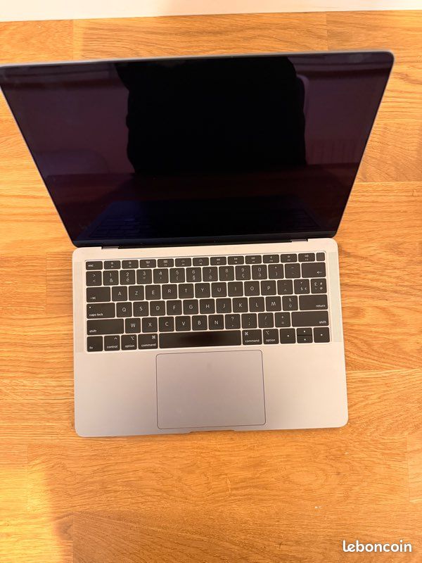 Lot Pièces MacBook Air A1932 (2017) : Top Case + Batterie + Écran + Pavé Tactile