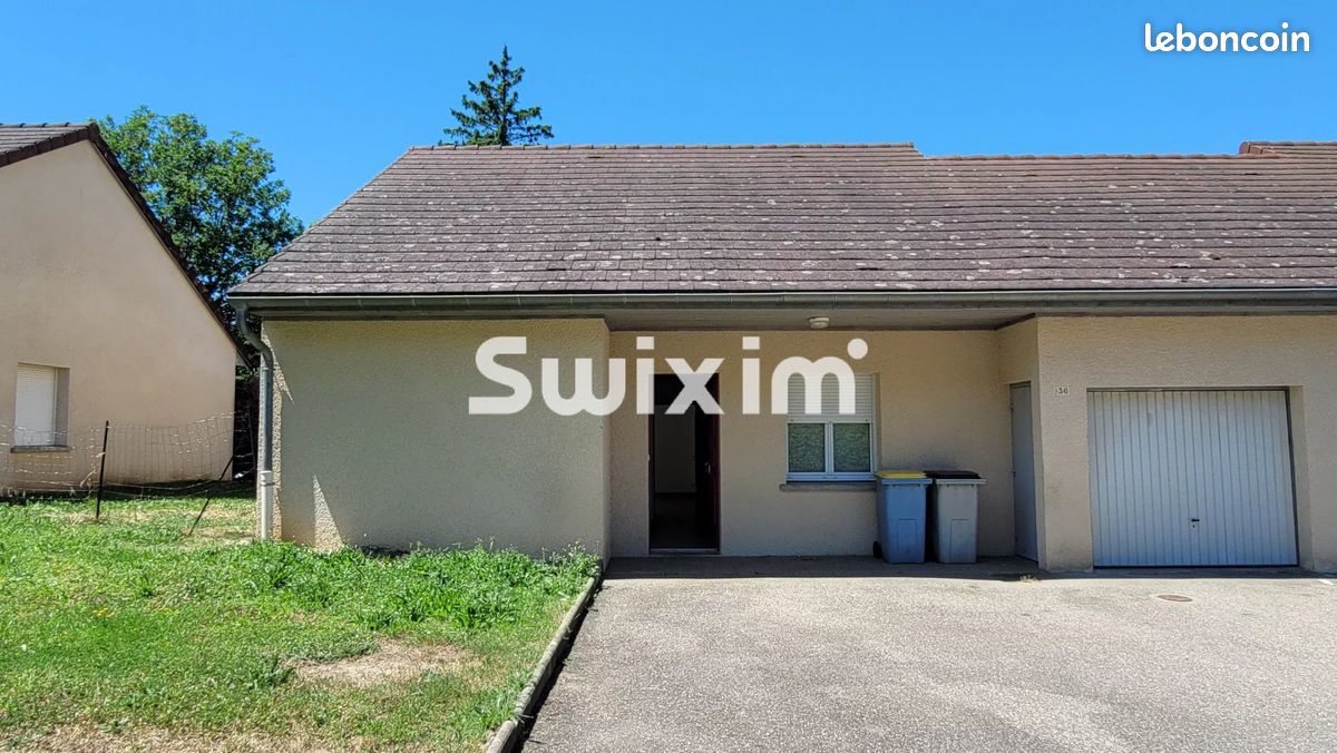 Maison 5 pièces 84 m² · à Lons-le-Saunier · 84 m² · 159 000 €